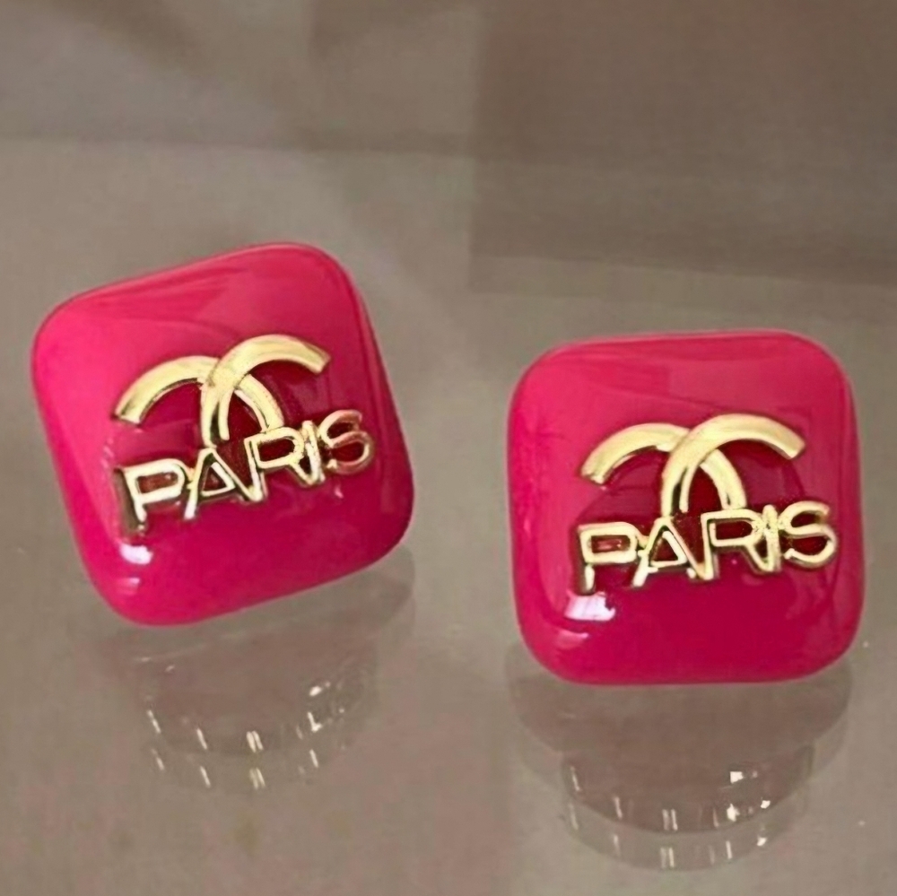 Squared Earrings